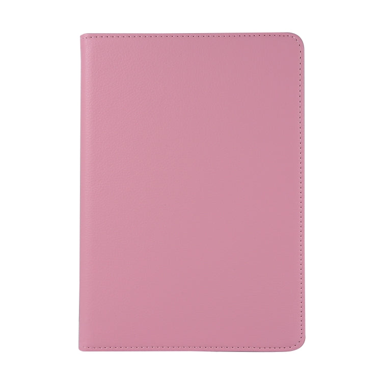 Litchi Texture Flip orizzontale Custodia in pelle con rotazione a 360 gradi con supporto, For Huawei MediaPad T3 10