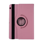 Litchi Texture Flip orizzontale Custodia in pelle con rotazione a 360 gradi con supporto, For Huawei MediaPad T3 10