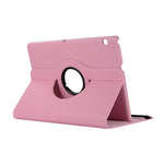 Litchi Texture Flip orizzontale Custodia in pelle con rotazione a 360 gradi con supporto, For Huawei MediaPad T3 10