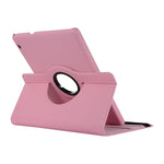 Litchi Texture Flip orizzontale Custodia in pelle con rotazione a 360 gradi con supporto, For Huawei MediaPad T3 10
