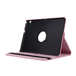 Litchi Texture Flip orizzontale Custodia in pelle con rotazione a 360 gradi con supporto, For Huawei MediaPad T3 10