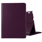 Litchi Texture Flip orizzontale Custodia in pelle con rotazione a 360 gradi con supporto, For Huawei MediaPad T3 10