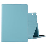 Litchi Texture Flip orizzontale Custodia in pelle con rotazione a 360 gradi con supporto, For Huawei MediaPad T3 10