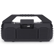 NewRixing NR-4025FM Altoparlante Bluetooth portatile per esterni a prova di spruzzi d'acqua, supporto chiamate in vivavoce / scheda TF / disco FM / U