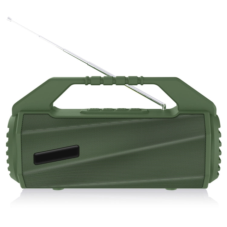 NewRixing NR-4025FM Altoparlante Bluetooth portatile 10W