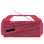 NewRixing NR-4025FM Altoparlante Bluetooth portatile 10W
