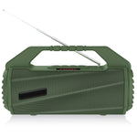 NewRixing NR-4025FM Altoparlante Bluetooth portatile 10W