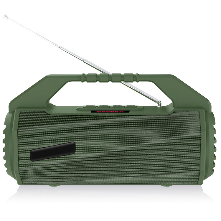 NewRixing NR-4025FM Altoparlante Bluetooth portatile 10W