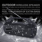 NewRixing NR-4025FM Altoparlante Bluetooth portatile 10W