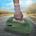 NewRixing NR-4025FM Altoparlante Bluetooth portatile 10W