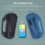 NewRixing NR-4025FM Altoparlante Bluetooth portatile 10W