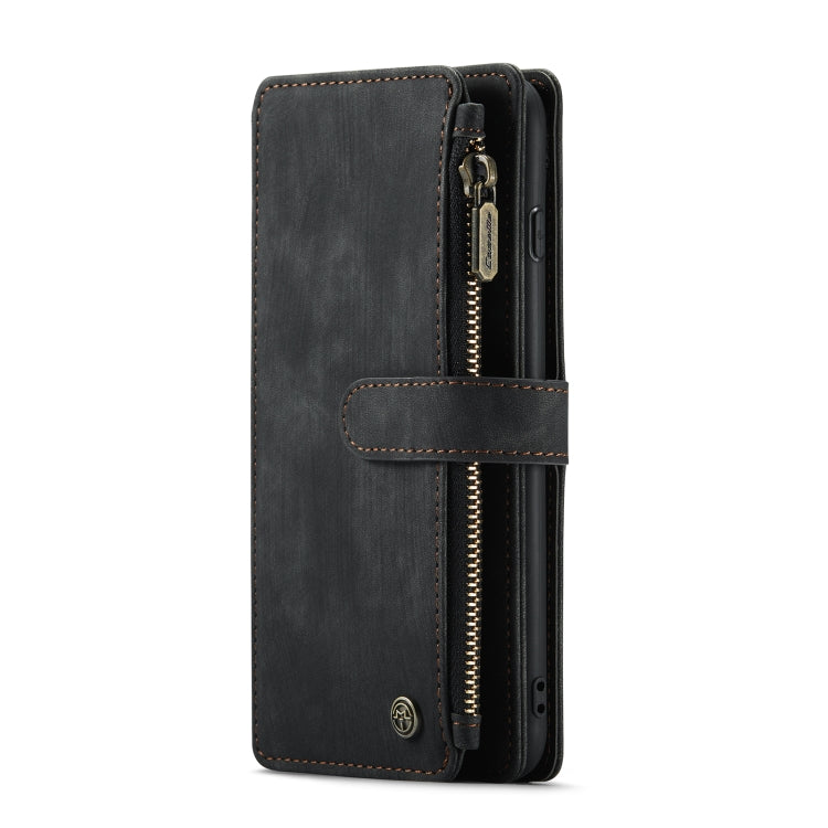 Custodia portafoglio in pelle PU e TPU per iPhone compatibili