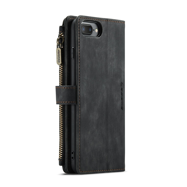 Custodia portafoglio in pelle PU e TPU per iPhone compatibili