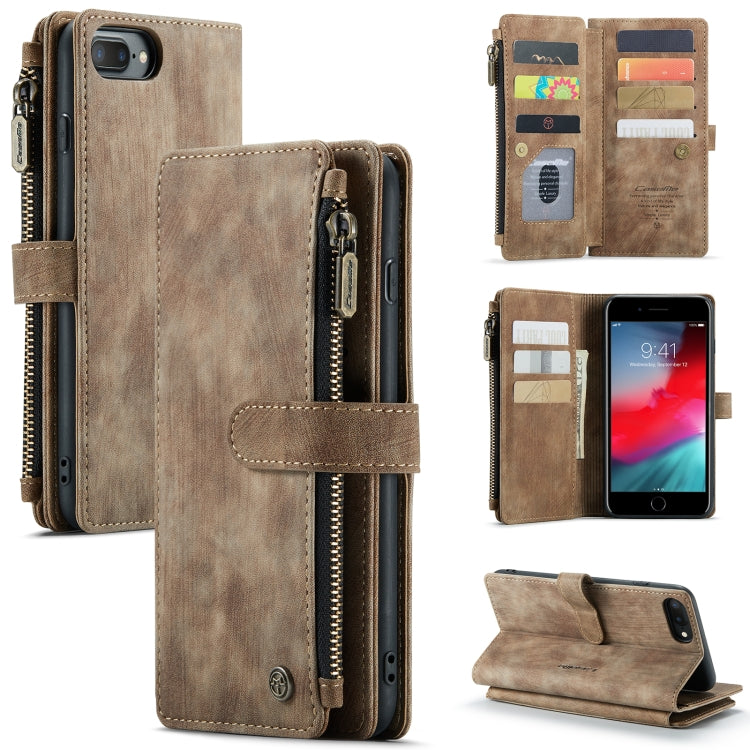 Custodia portafoglio in pelle PU e TPU per iPhone compatibili