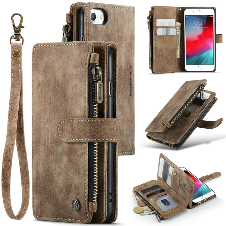Custodia portafoglio in pelle PU e TPU per iPhone compatibili