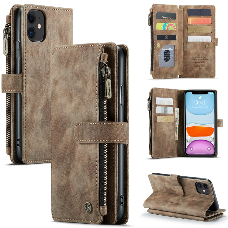 Custodia portafoglio in pelle PU e TPU per iPhone compatibili