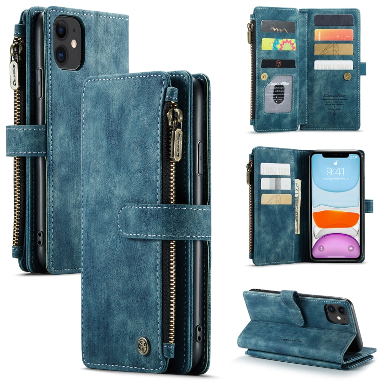 Custodia portafoglio in pelle PU e TPU per iPhone compatibili