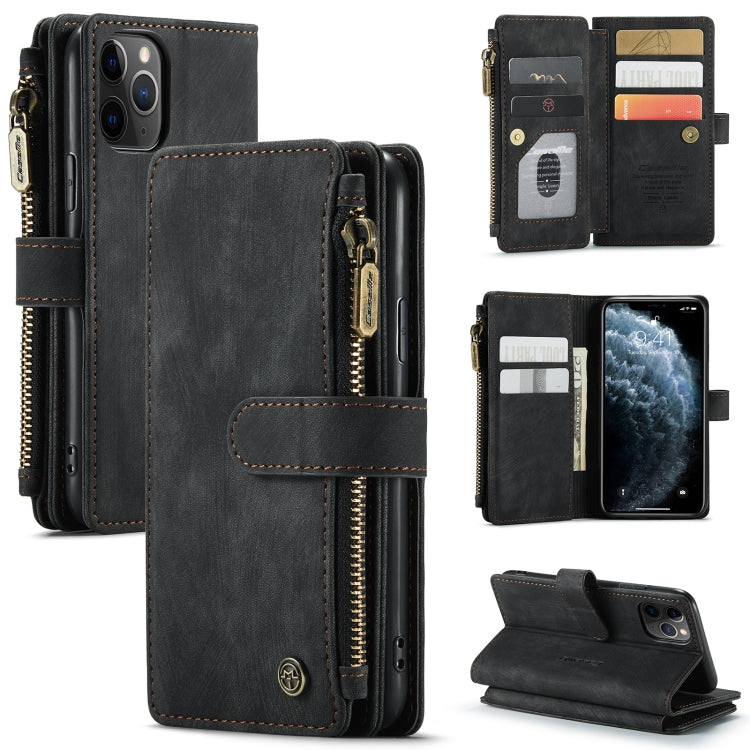 Custodia portafoglio in pelle PU e TPU per iPhone compatibili