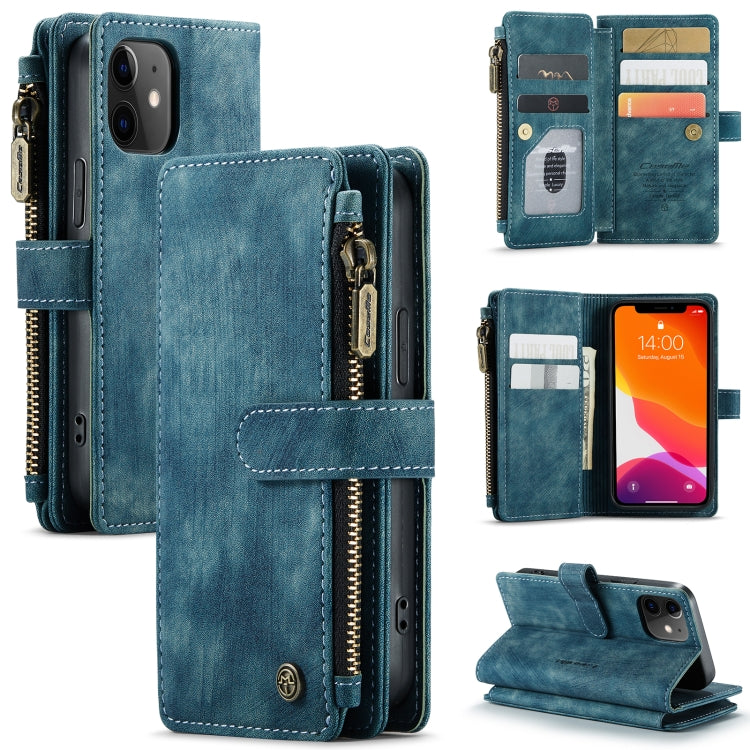 Custodia portafoglio in pelle PU e TPU per iPhone compatibili