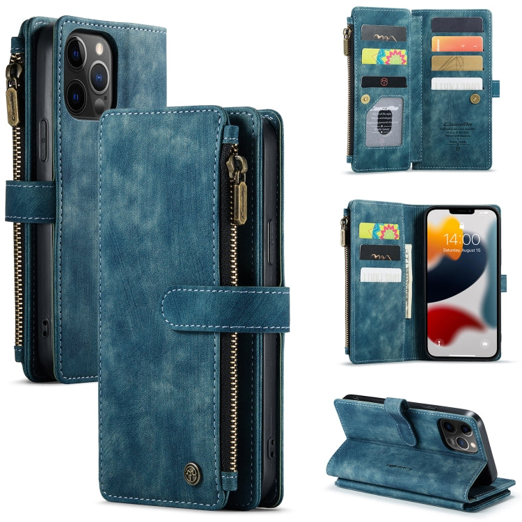 Custodia portafoglio in pelle con flip per iPhone 12/12 Pro