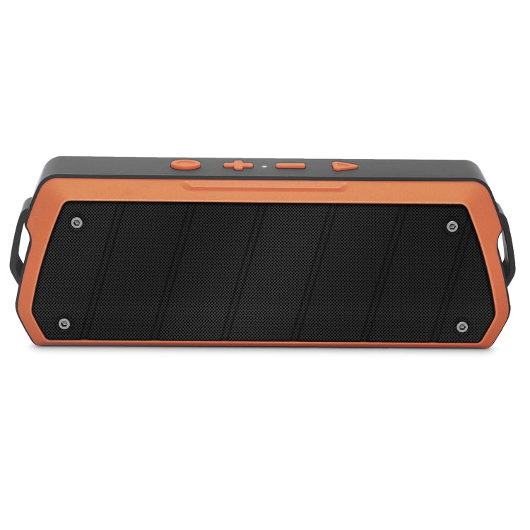 NewRixing NR-5000 Altoparlante Bluetooth ad alta fedeltà IPX5, supporto chiamate in vivavoce / scheda TF / disco FM / U