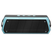 NewRixing NR-5000 Altoparlante Bluetooth ad alta fedeltà IPX5, supporto chiamate in vivavoce / scheda TF / disco FM / U