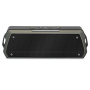 NewRixing NR-5000 Altoparlante Bluetooth ad alta fedeltà IPX5, supporto chiamate in vivavoce / scheda TF / disco FM / U