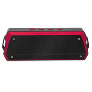 NewRixing NR-5000 Altoparlante Bluetooth ad alta fedeltà IPX5, supporto chiamate in vivavoce / scheda TF / disco FM / U