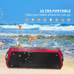 NewRixing NR-5000 Altoparlante Bluetooth 10W IPX5