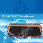 NewRixing NR-5000 Altoparlante Bluetooth 10W IPX5