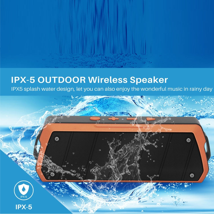 NewRixing NR-5000 Altoparlante Bluetooth 10W IPX5