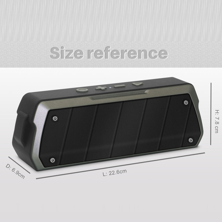 NewRixing NR-5000 Altoparlante Bluetooth 10W IPX5