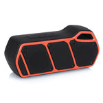 NewRixing NR-5011 Altoparlante Bluetooth portatile 2x3W