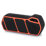NewRixing NR-5011 Altoparlante Bluetooth portatile 2x3W