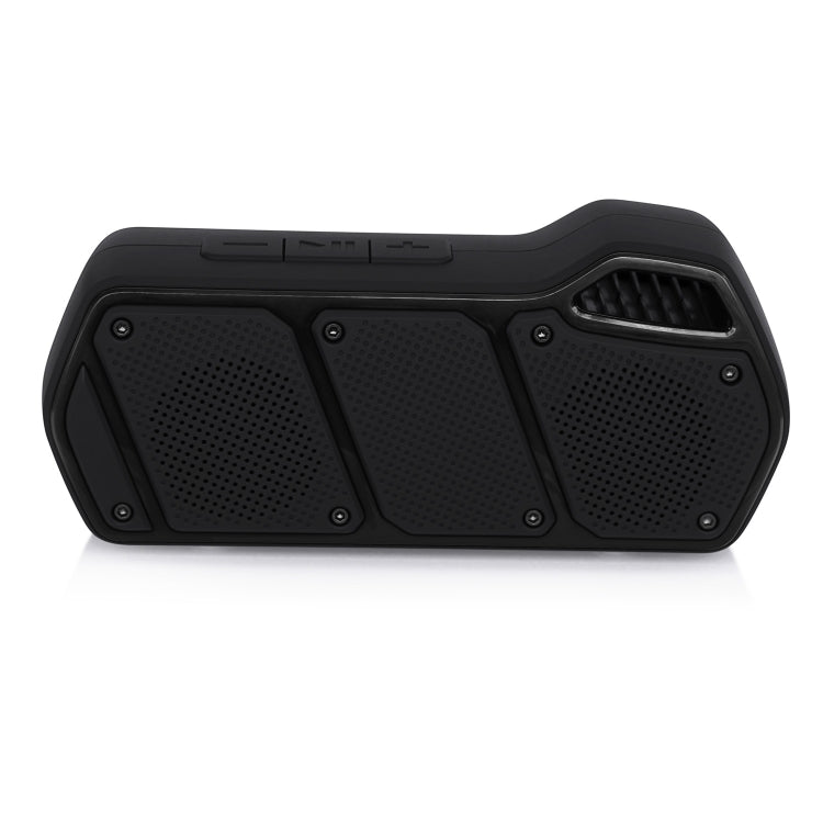 NewRixing NR-5011 Altoparlante Bluetooth portatile per esterni, supporto chiamate in vivavoce / scheda TF / disco FM / U