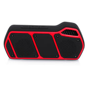 NewRixing NR-5011 Altoparlante Bluetooth portatile per esterni, supporto chiamate in vivavoce / scheda TF / disco FM / U