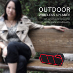 NewRixing NR-5011 Altoparlante Bluetooth portatile 2x3W