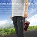 NewRixing NR-5011 Altoparlante Bluetooth portatile 2x3W