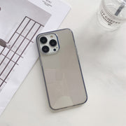 Custodia protettiva antiurto in TPU trasparente, For iPhone 13 mini, For iPhone 13, For iPhone 13 Pro, For iPhone 13 Pro Max