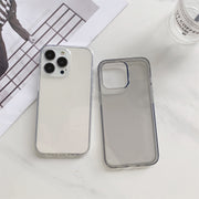 Custodia protettiva antiurto in TPU trasparente, For iPhone 13 mini, For iPhone 13, For iPhone 13 Pro, For iPhone 13 Pro Max