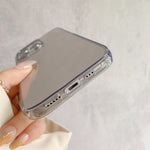 Custodia protettiva in TPU trasparente per iPhone 13 Pro