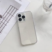 Custodia protettiva antiurto in TPU trasparente, For iPhone 13 mini, For iPhone 13, For iPhone 13 Pro, For iPhone 13 Pro Max