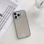 Custodia protettiva in TPU trasparente per iPhone 13 Pro
