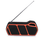 NewRixing NR-5011fm Altoparlante Bluetooth portatile