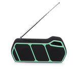 NewRixing NR-5011fm Altoparlante Bluetooth portatile