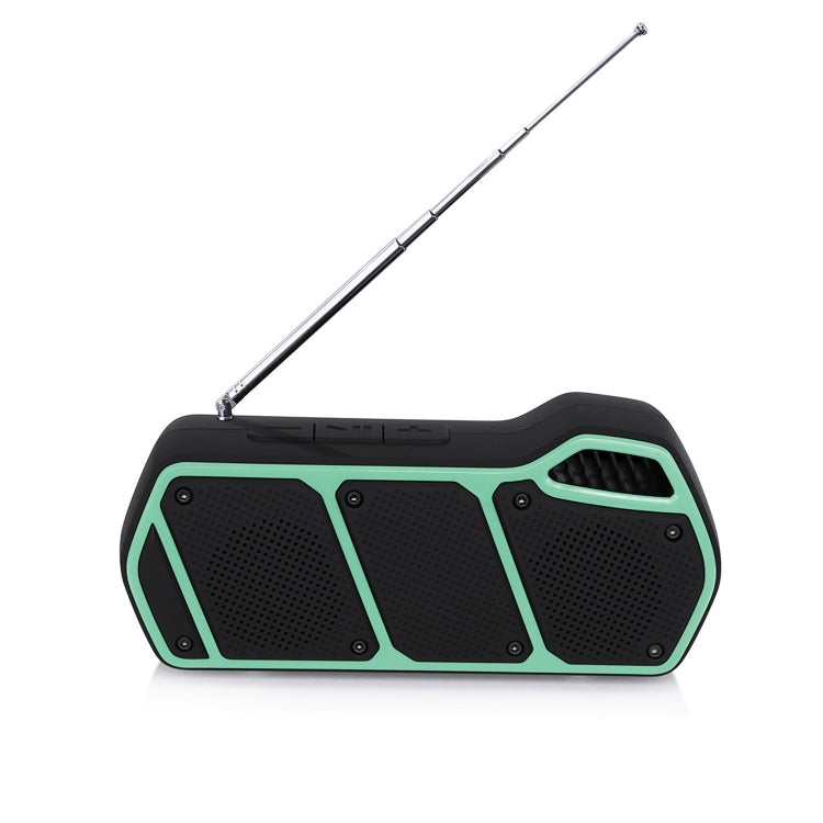 NewRixing NR-5011fm Altoparlante Bluetooth portatile