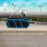 NewRixing NR-5011fm Altoparlante Bluetooth portatile