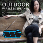 NewRixing NR-5011fm Altoparlante Bluetooth portatile