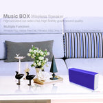 NewRixing NR-5012 Altoparlante Bluetooth con radio FM