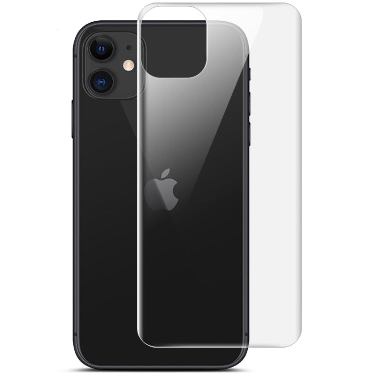 IMAK Curvo Hydrogel Film per iPhone 11/11 Pro